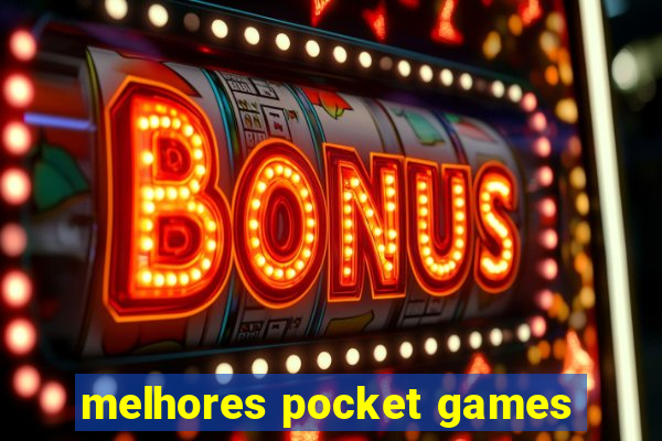 melhores pocket games